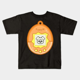 Tamagotchi PuppyM - Seungmin - Stray Kids Kids T-Shirt